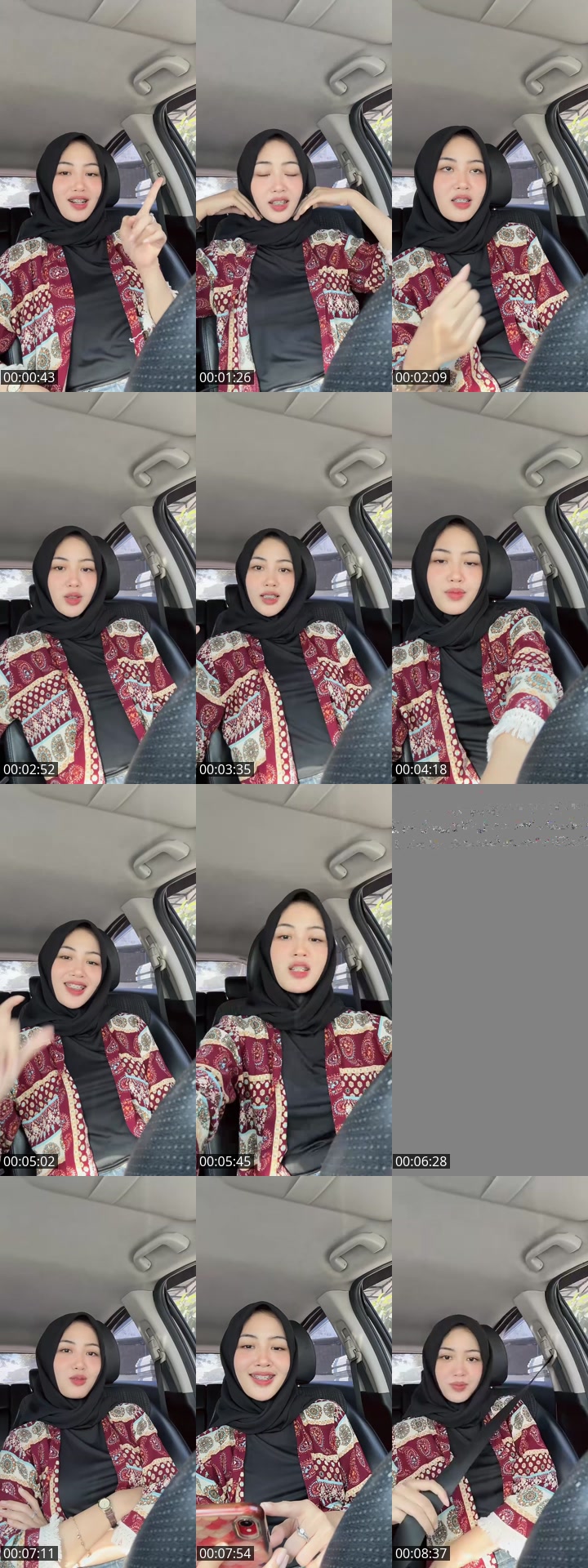 TikTok live: grwm by @fragileflowerrrr