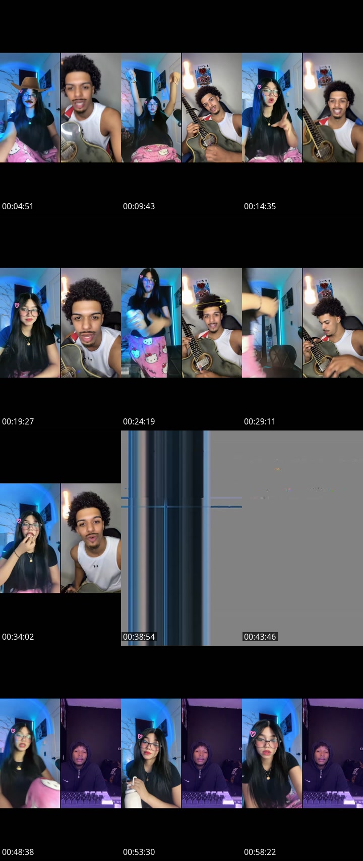 TikTok live: Hablemos un poquito 🫶🏼💗 by @lenay_vv