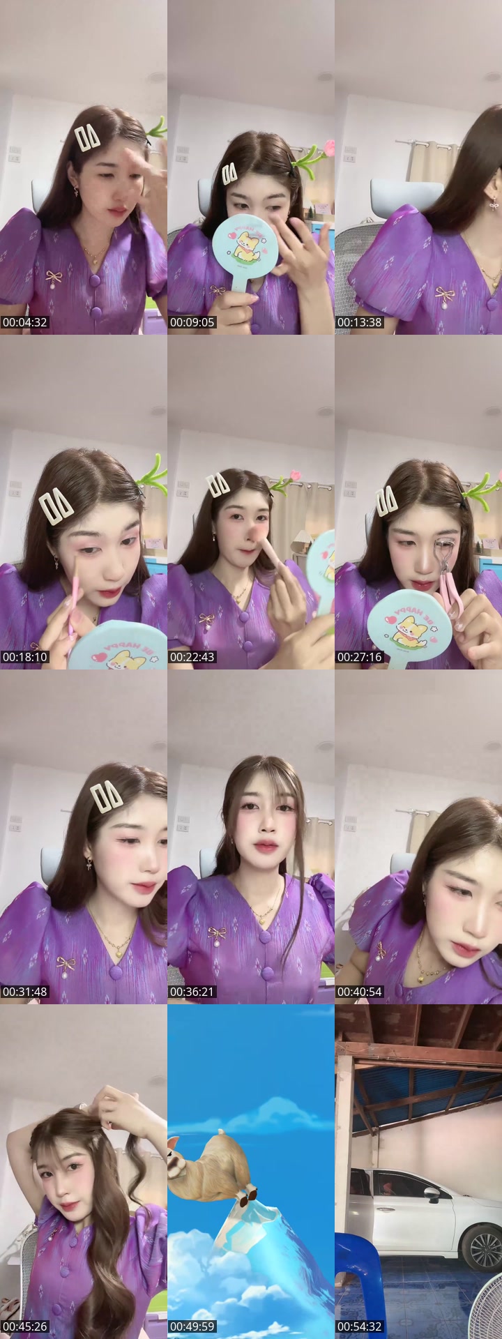 TikTok live: ขอให้เป็นวันที่ดี💫🤍 by @mildly_mill
