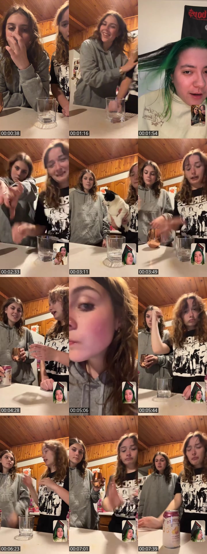 TikTok live: Brochachos!!!! by @holdupisthatlillie