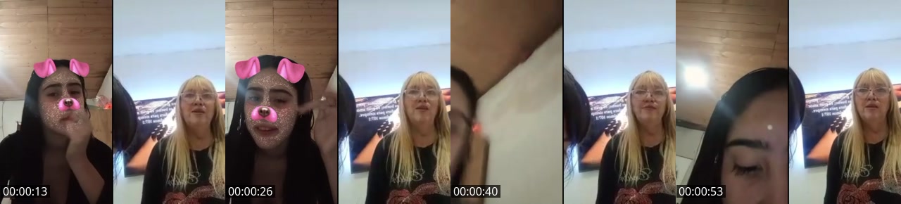 TikTok live: reaccionamos ing by @zoe.agostina09