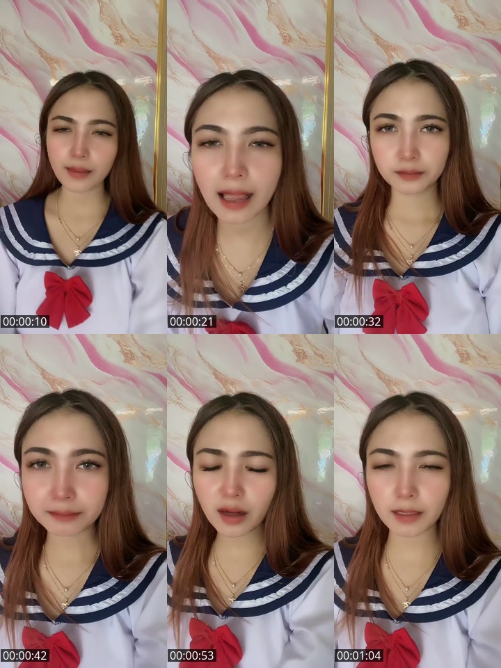 TikTok live: hai calon masa depan by @pinkspecial31