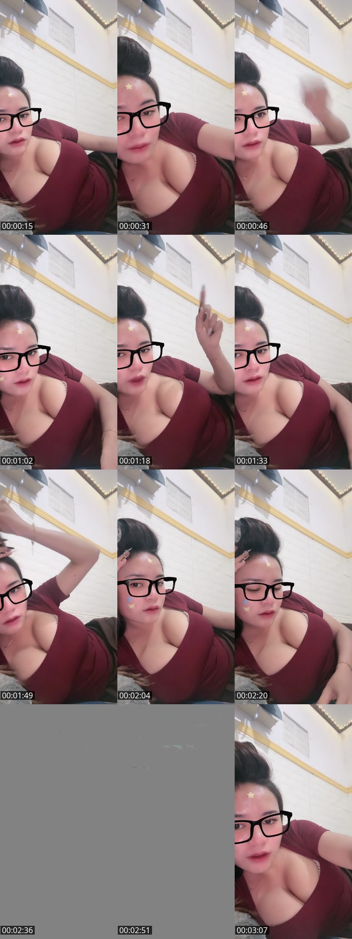 TikTok live: P by @zkjshgl