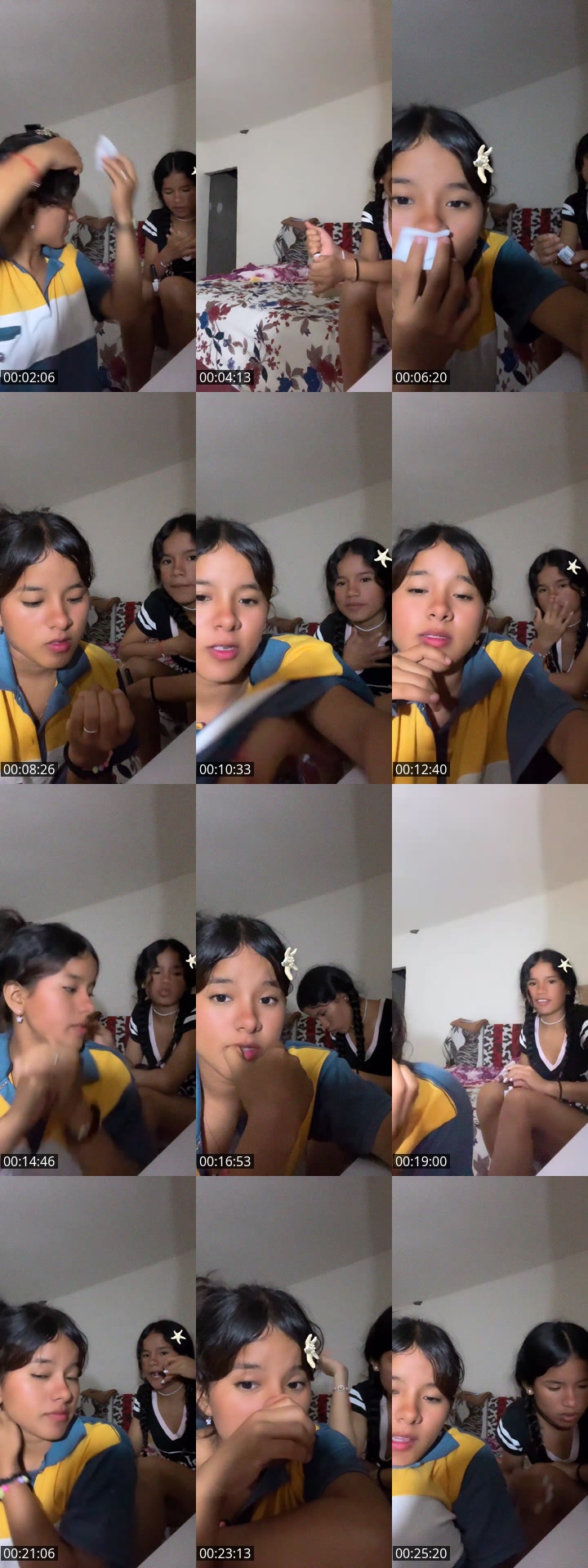 TikTok live: noche by @naye_irrazabal_1404