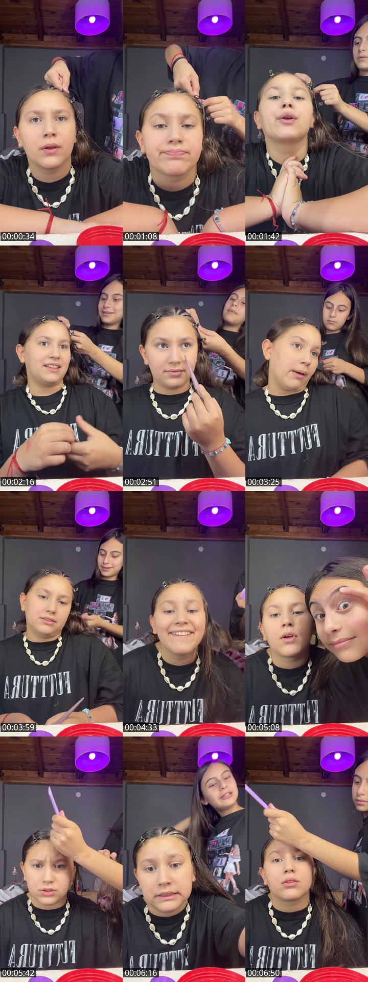 TikTok live: Mostrando las cosas que compré by @estefania.orre