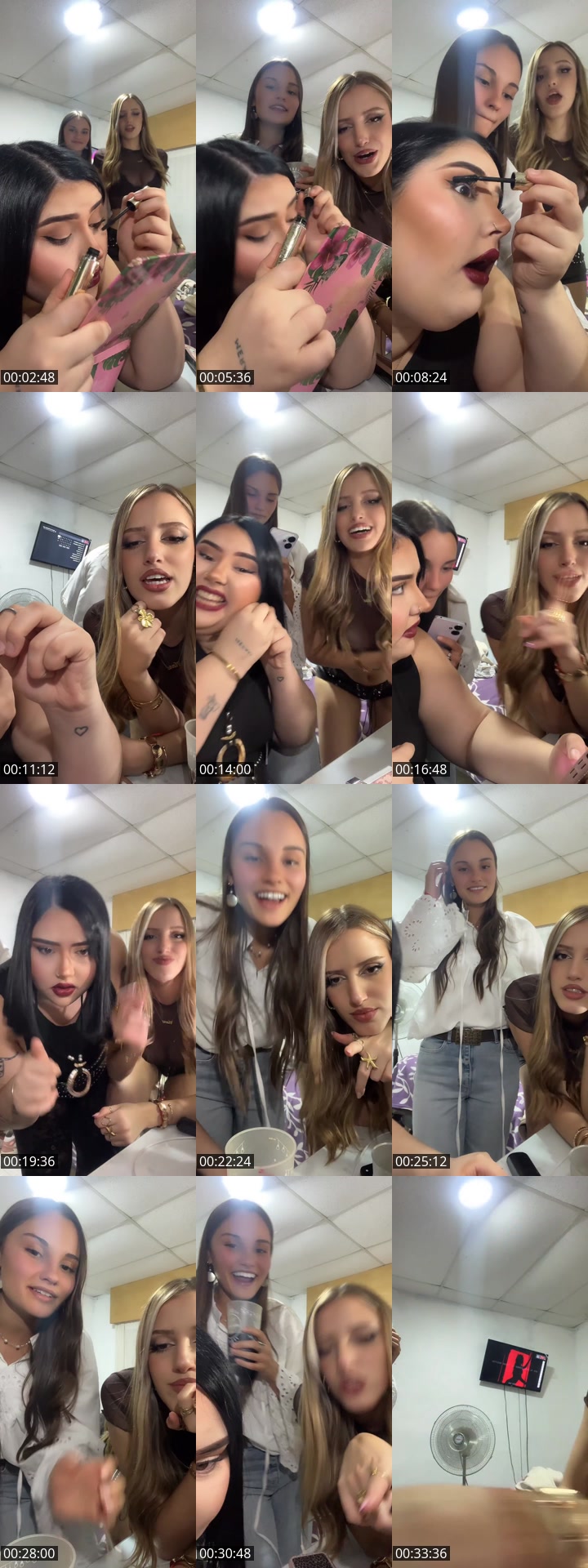 @flaviaariass TikTok live from 2026-04-26
