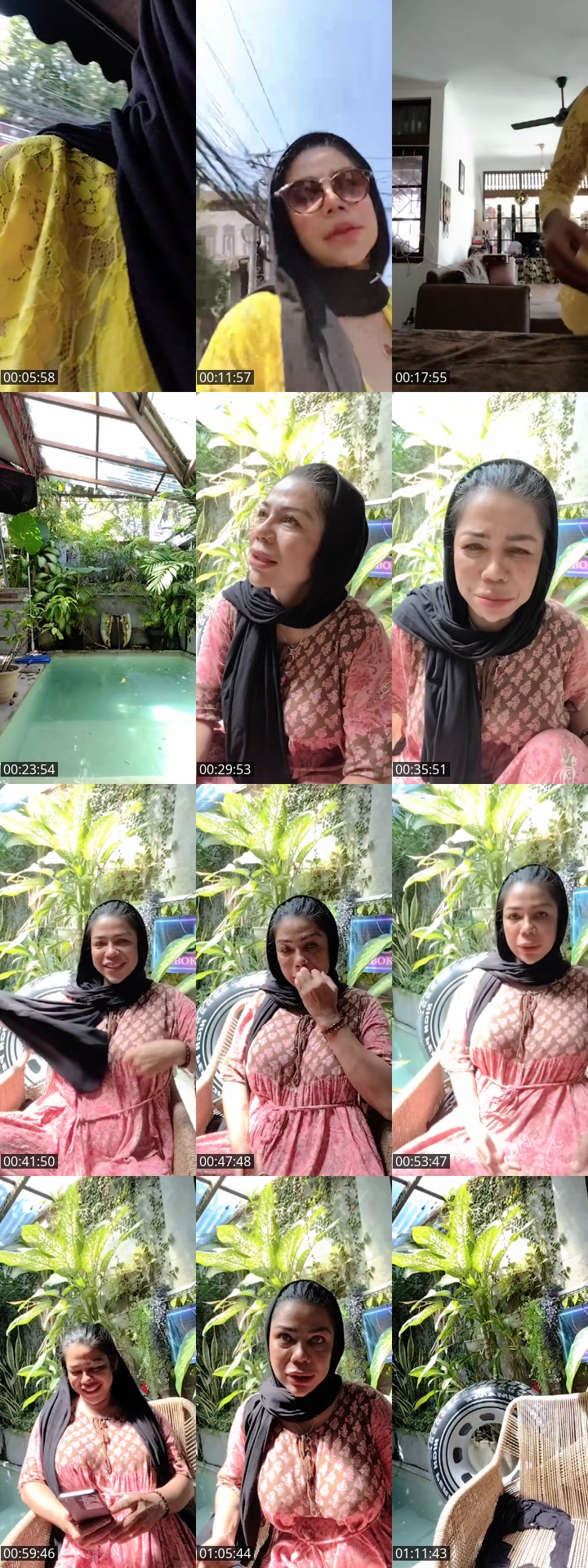 TikTok live: nol koin maaf no gb no korun by @cintabrown