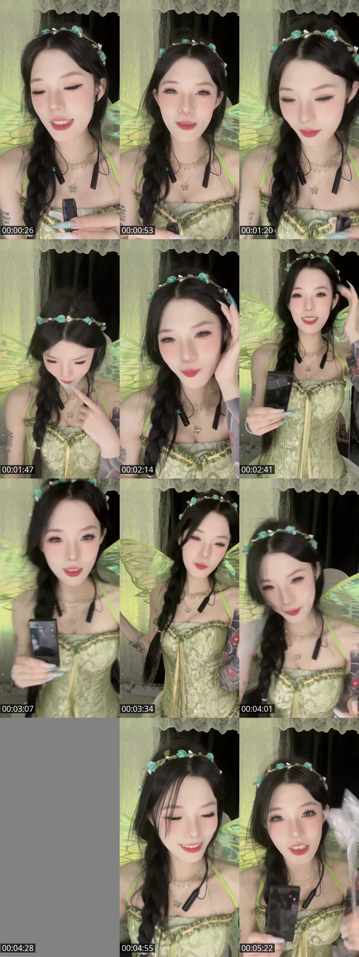 TikTok live: Dance never stops. by @nia83370
