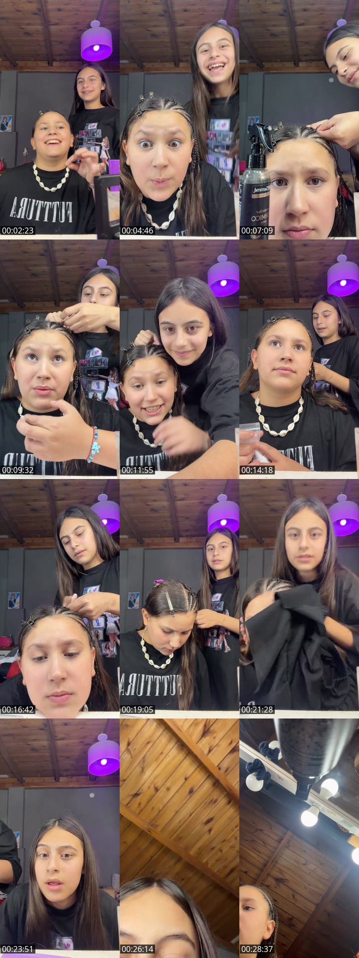 TikTok live: Mostrando las cosas que compré by @estefania.orre