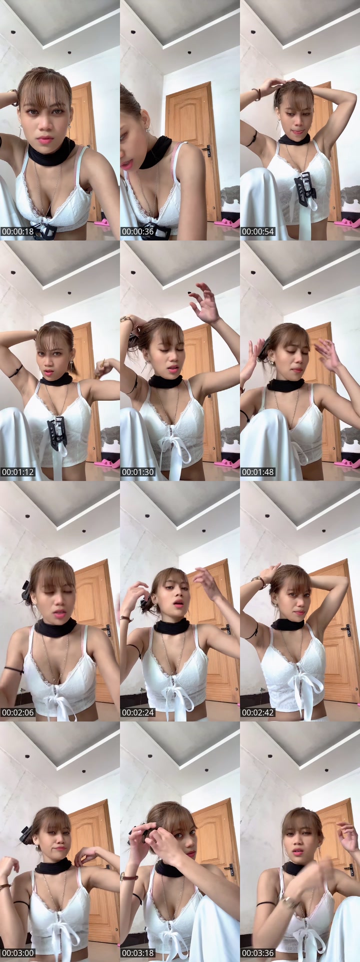 TikTok live: Coba yu masuk enak kali by @giitaini