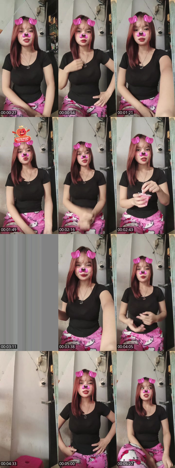 TikTok live: masuk, diluar dngin by @struggle__1