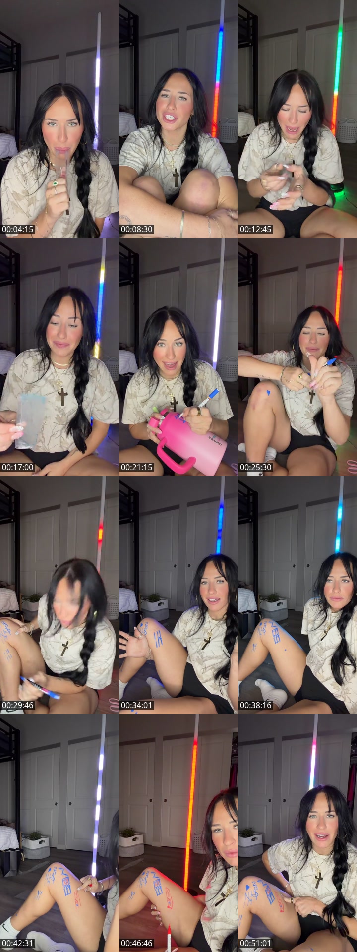 TikTok live: I see you looking 👀 tap in! by @ttshortie