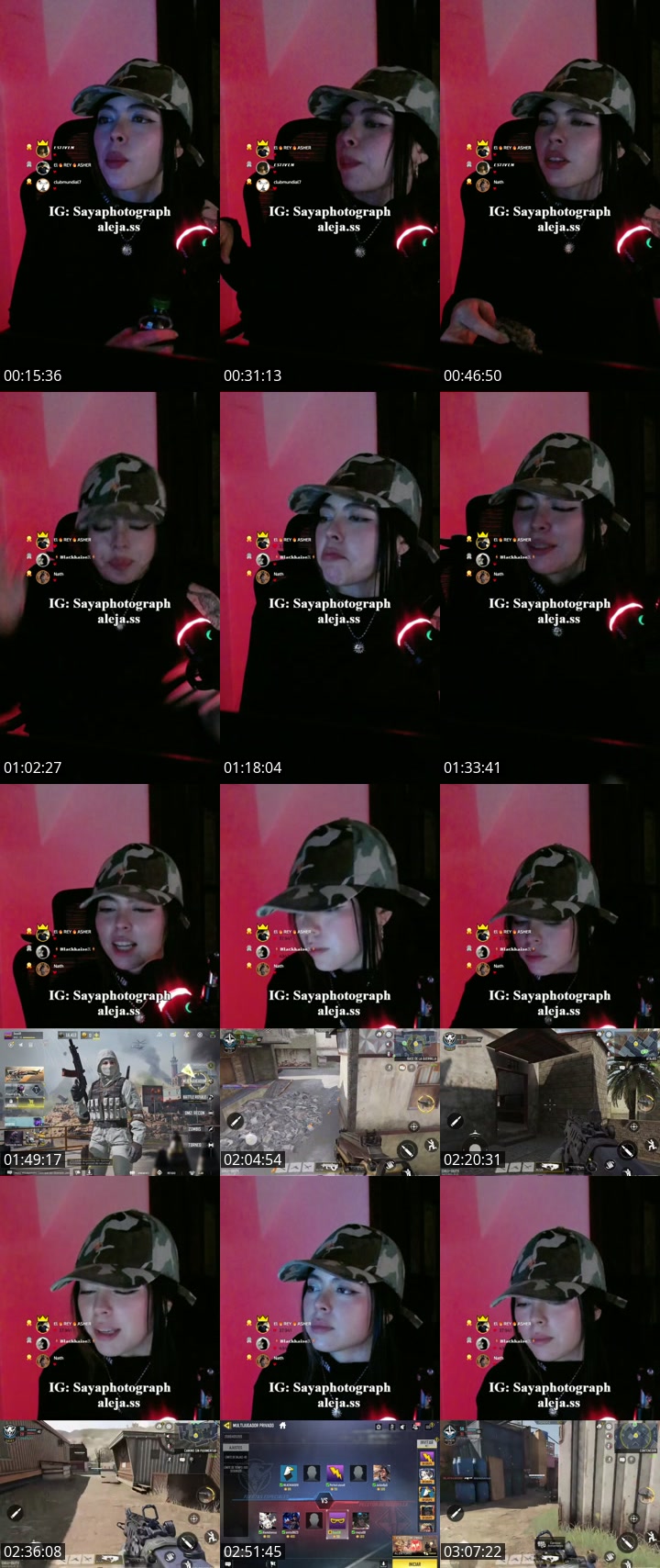 TikTok live: un ratico by @heeysaya