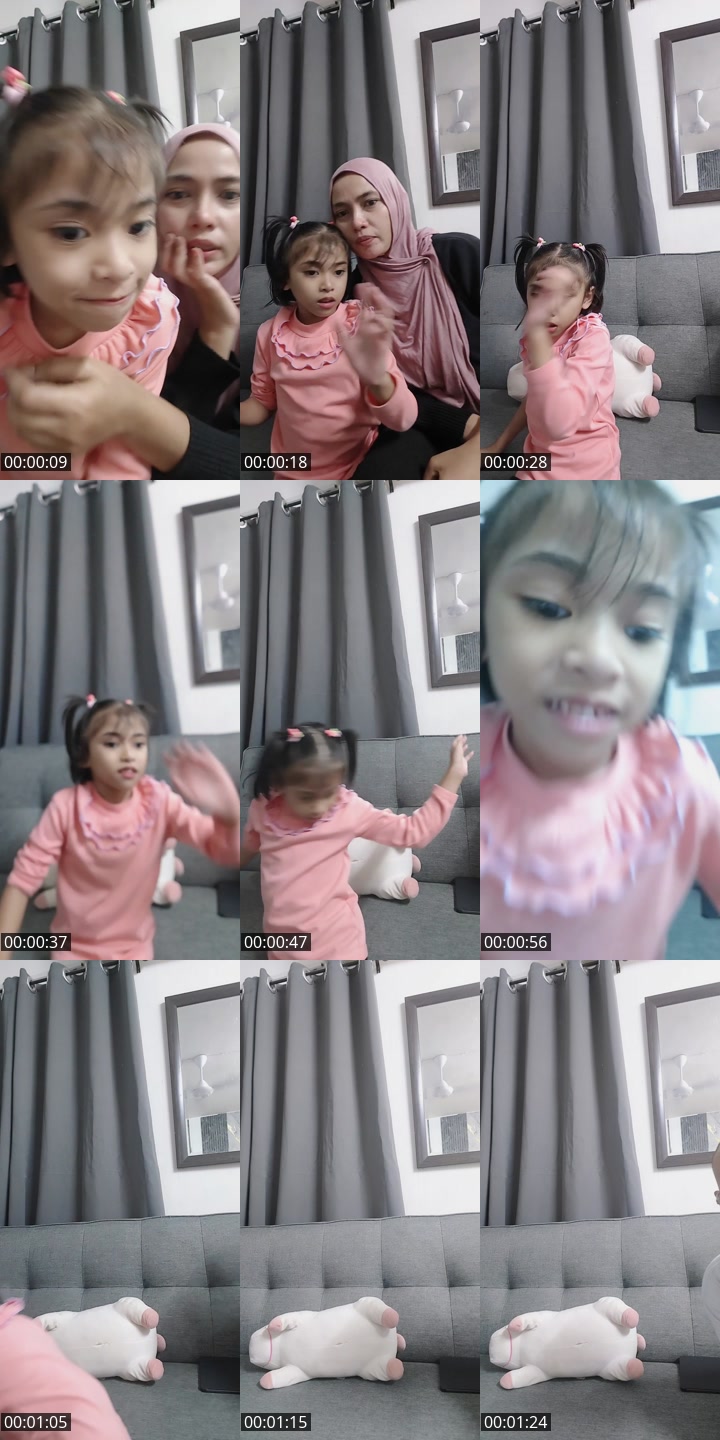 TikTok live: Anggun teman buat biskut by @anitalovelycake