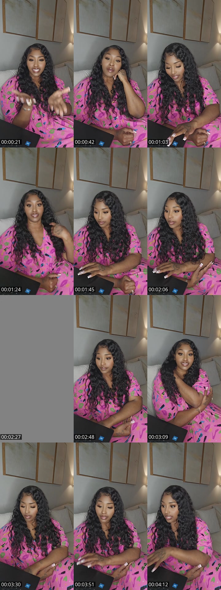 TikTok live: wyd by @ivoncyjones00