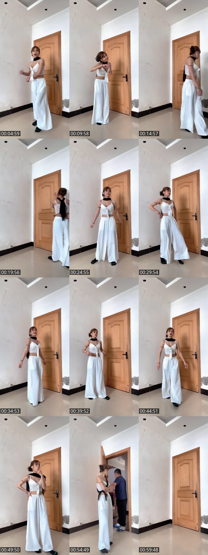 TikTok live: Coba yu masuk enak kali by @giitaini