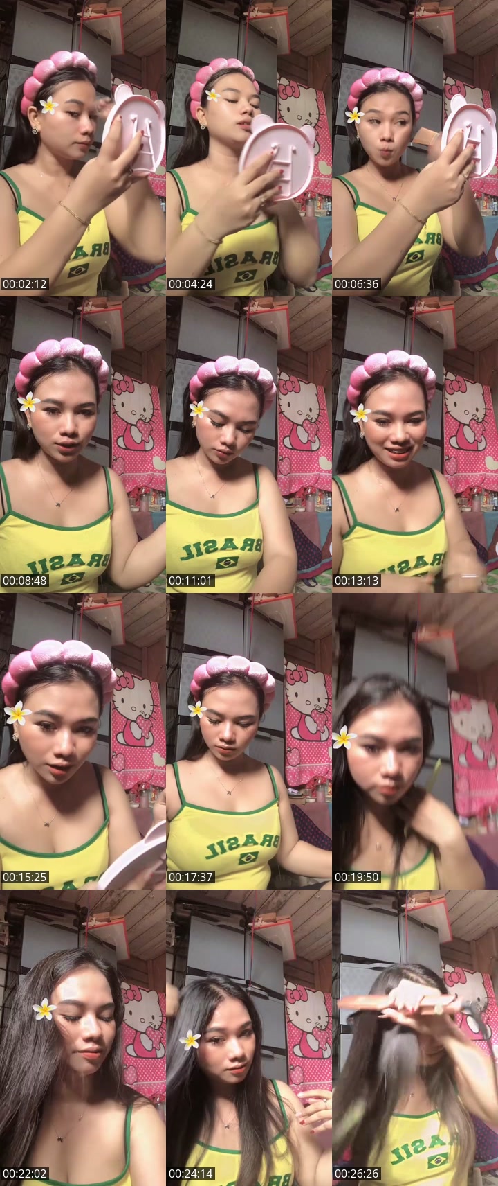 TikTok live: Bentar aja by @murninst27