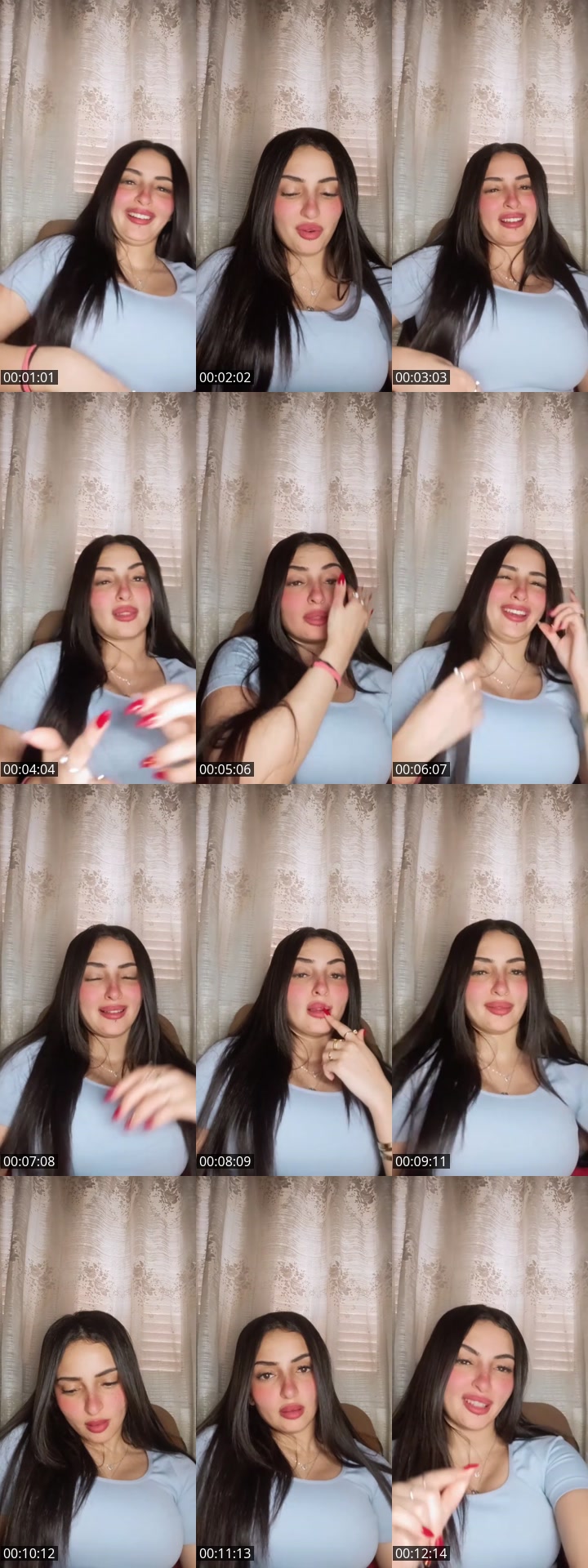 @mayawaled7 TikTok live from 2026-04-26