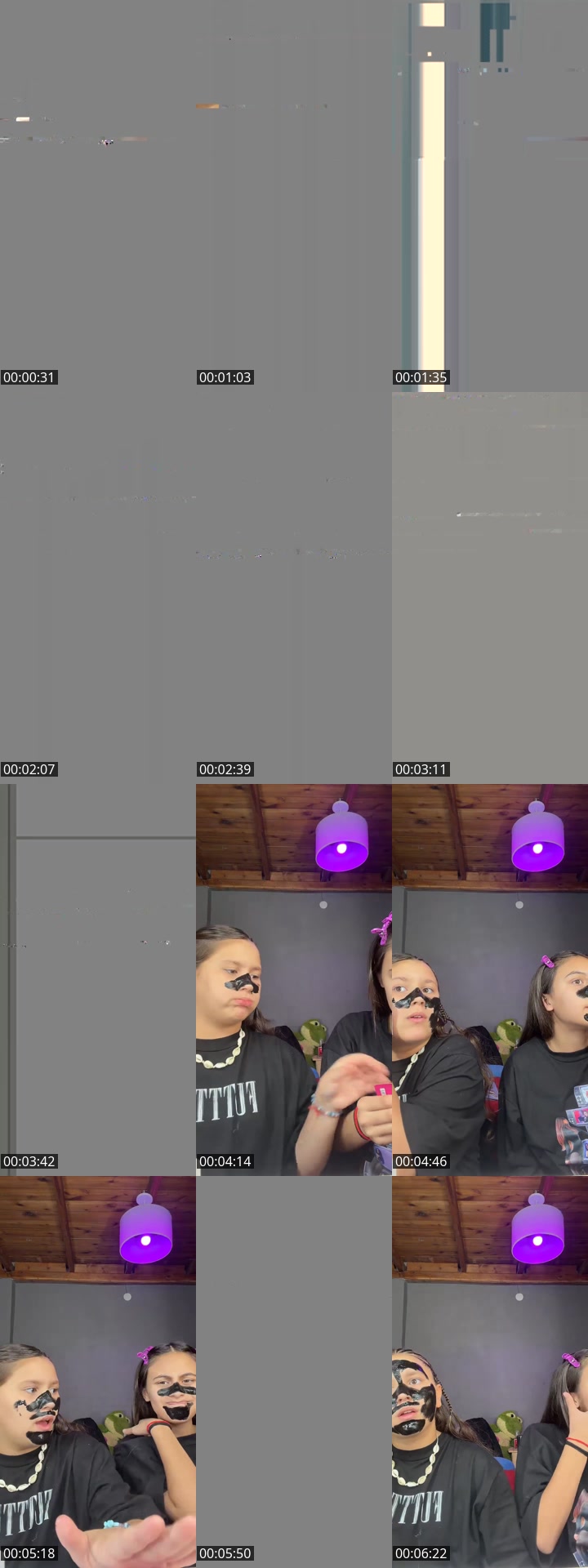 TikTok live: Mostrando las cosas que compré by @estefania.orre