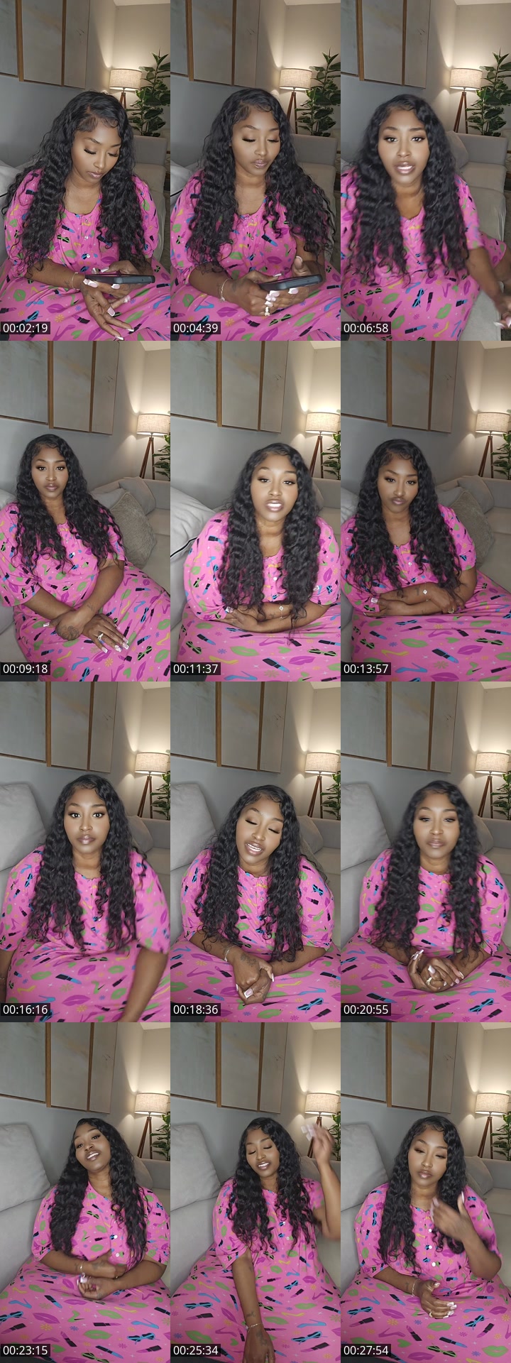TikTok live: wyd by @ivoncyjones00