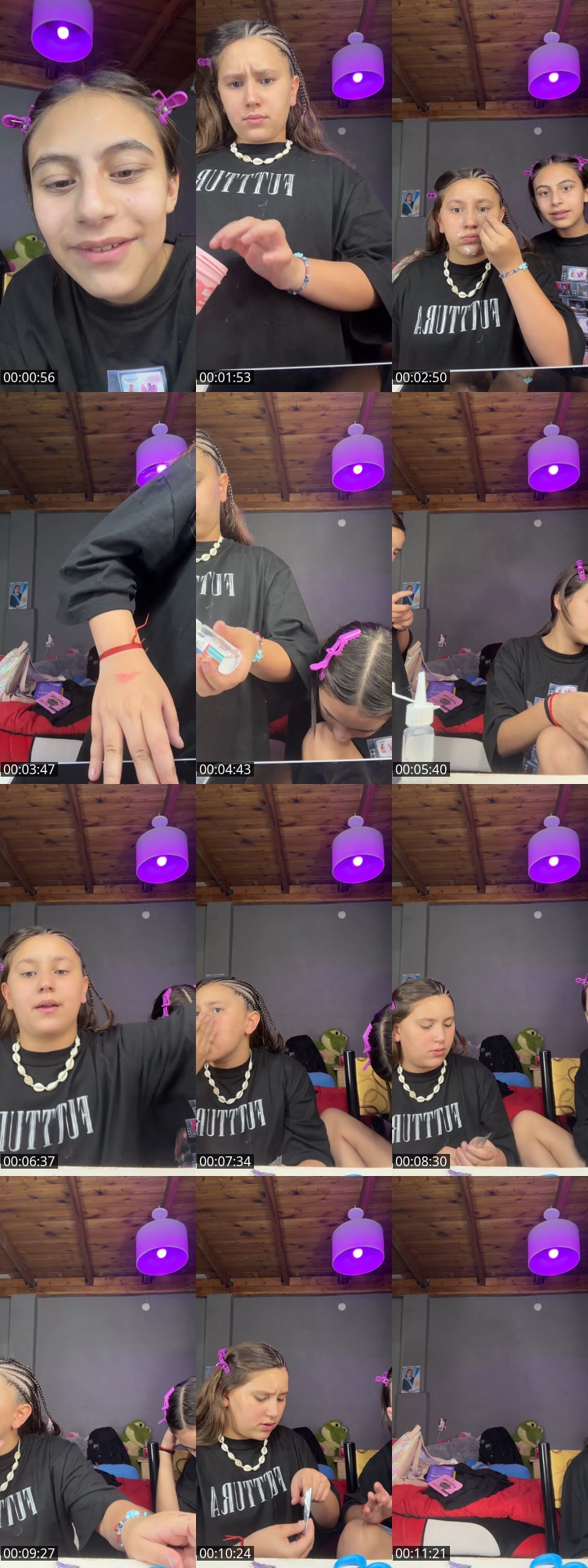 TikTok live: Mostrando las cosas que compré by @estefania.orre