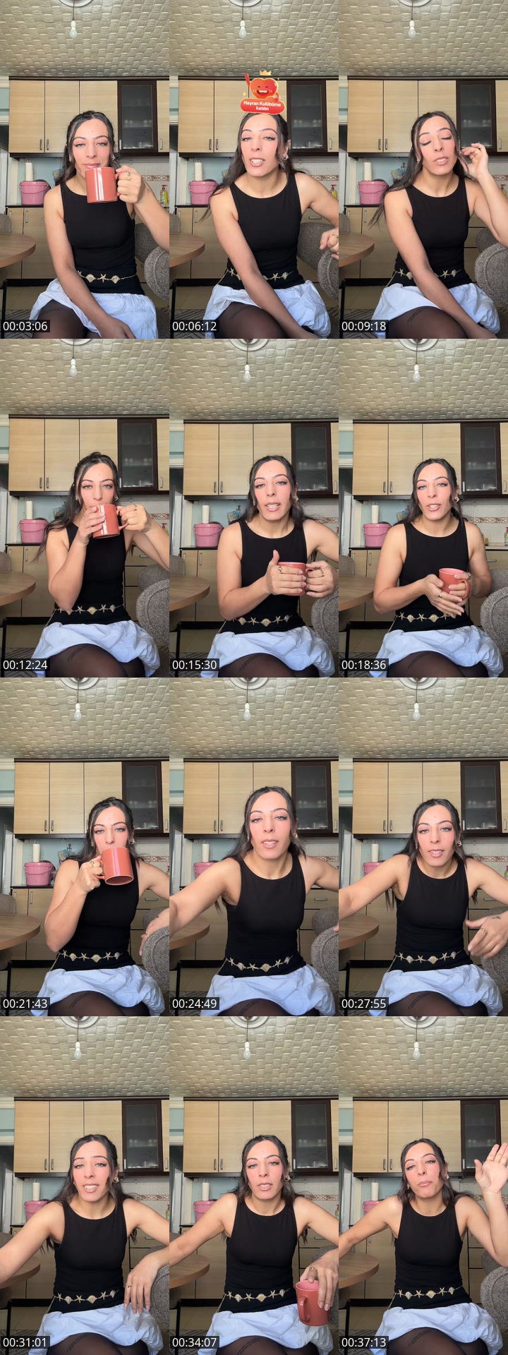 @aydagokce1 TikTok live from 2026-04-26