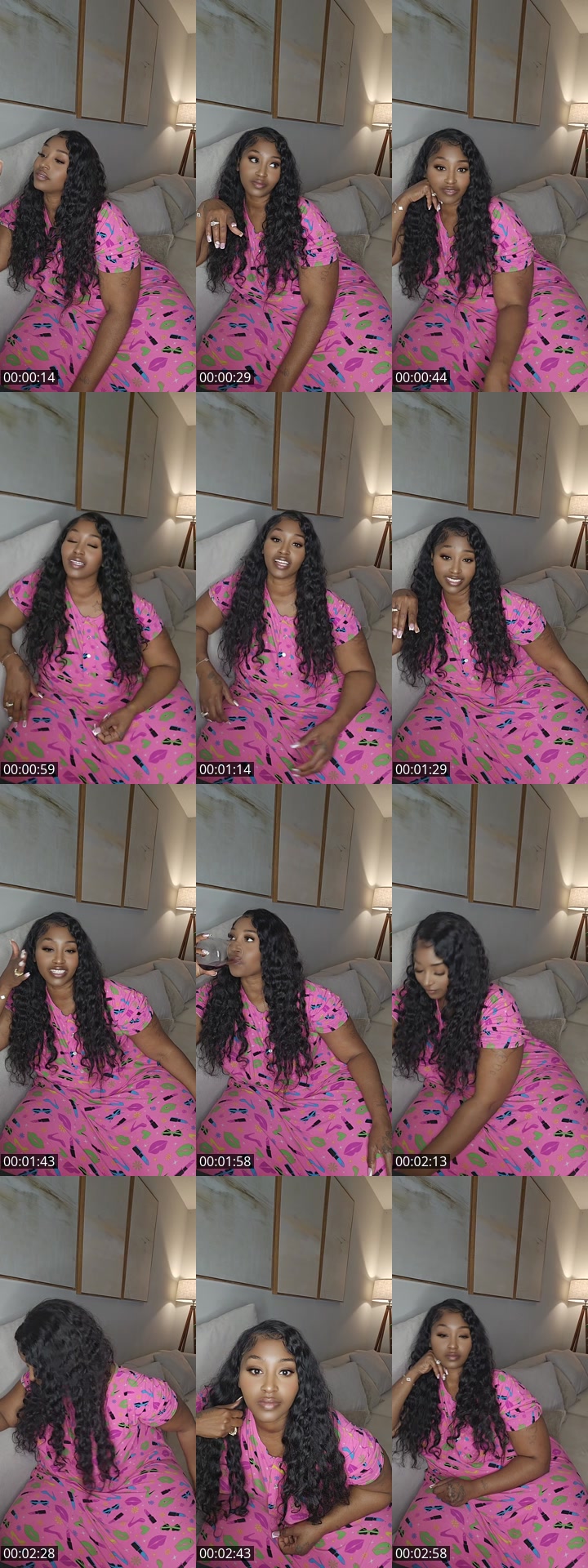 TikTok live: wyd by @ivoncyjones00