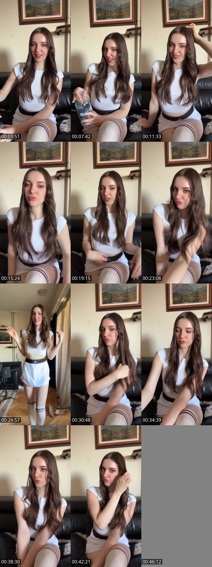 TikTok live: Come talk ❤️ by @vikiangels