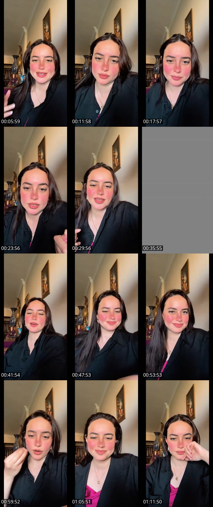 TikTok live: صباح جديد ☀️ by @lele_dxb
