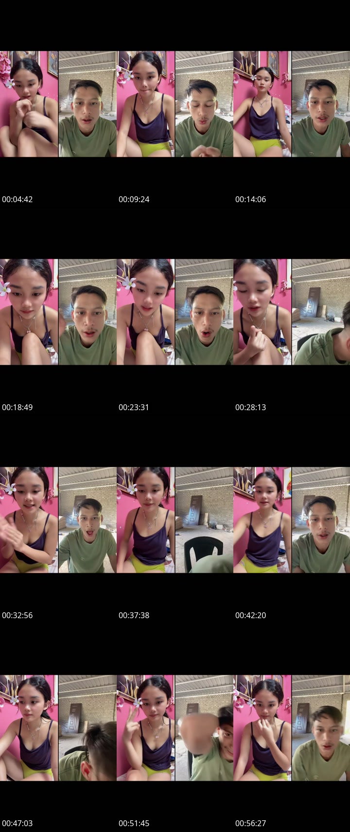 TikTok live: I love surprise🎁 by @dhakflhajqfksofjqde