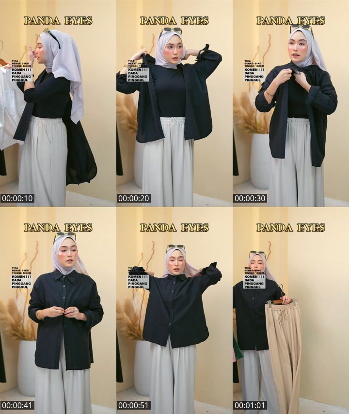 TikTok live: Watch 4.4 Super Sale Livestream! by @pandaeyesofficialstore