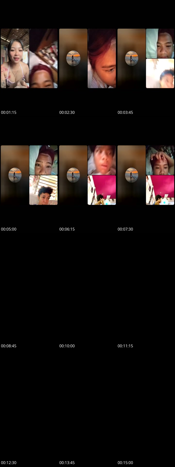 TikTok live: hello pip's by @.straw_berry777