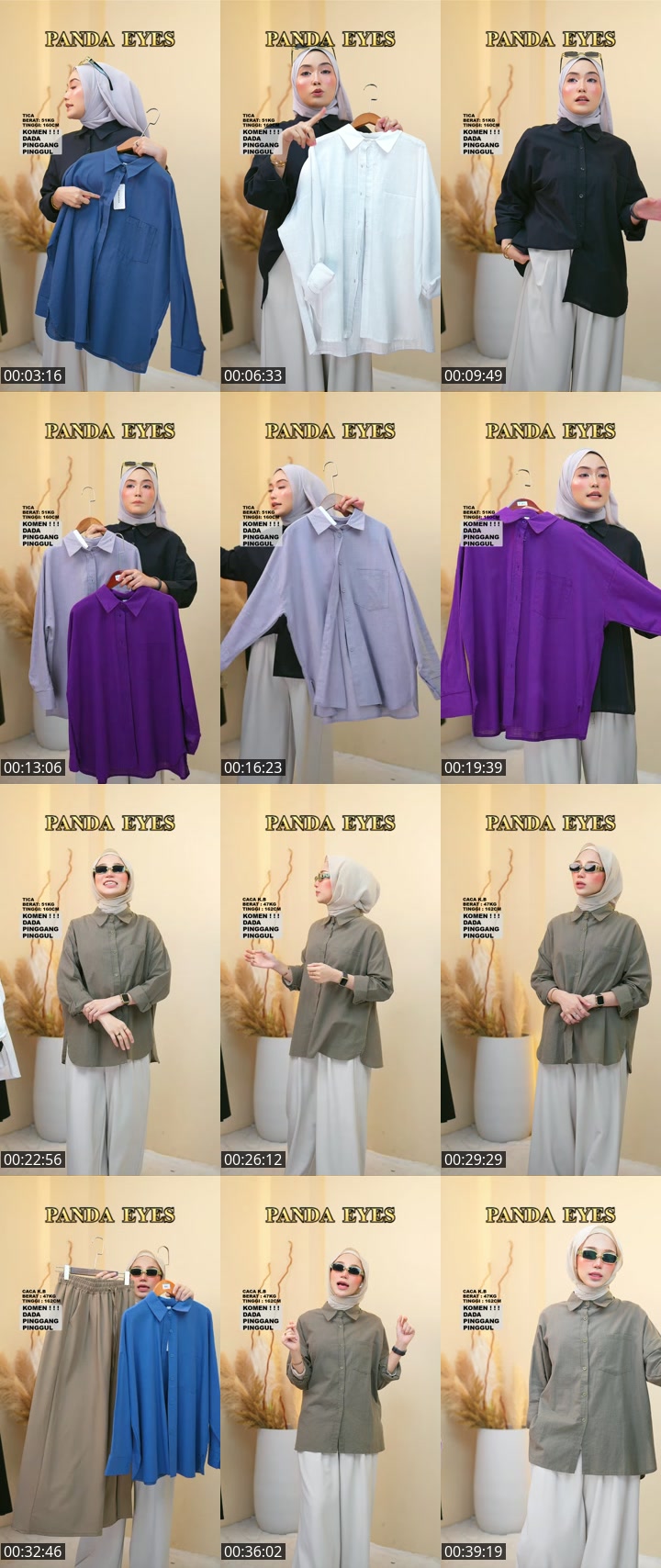 TikTok live: Watch 4.4 Super Sale Livestream! by @pandaeyesofficialstore
