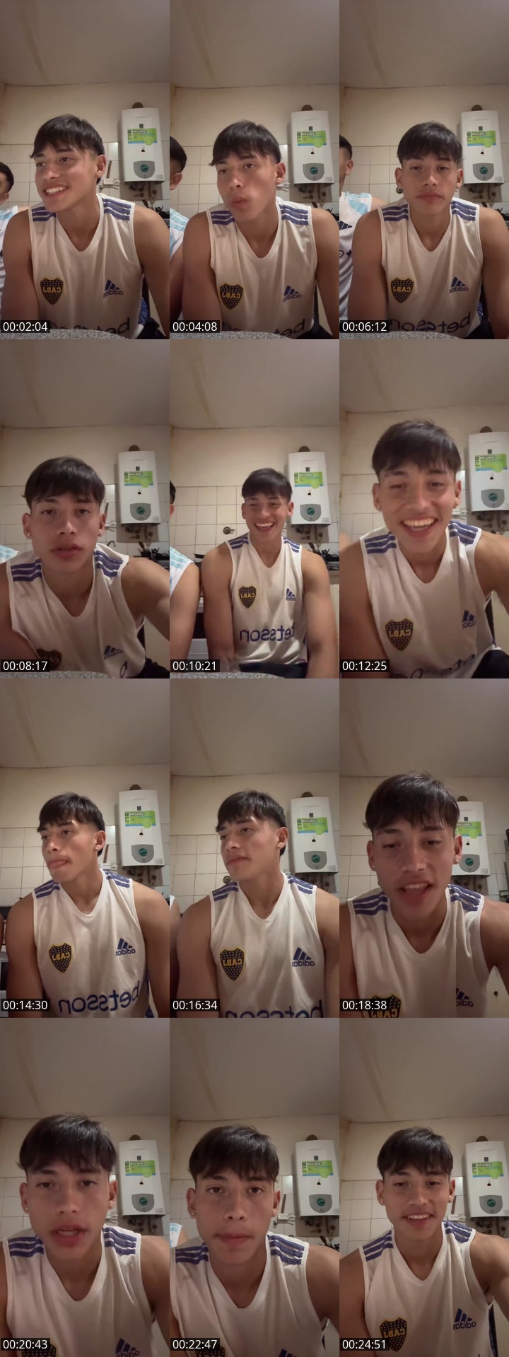 TikTok live: ?? by @_thiagoacevedo