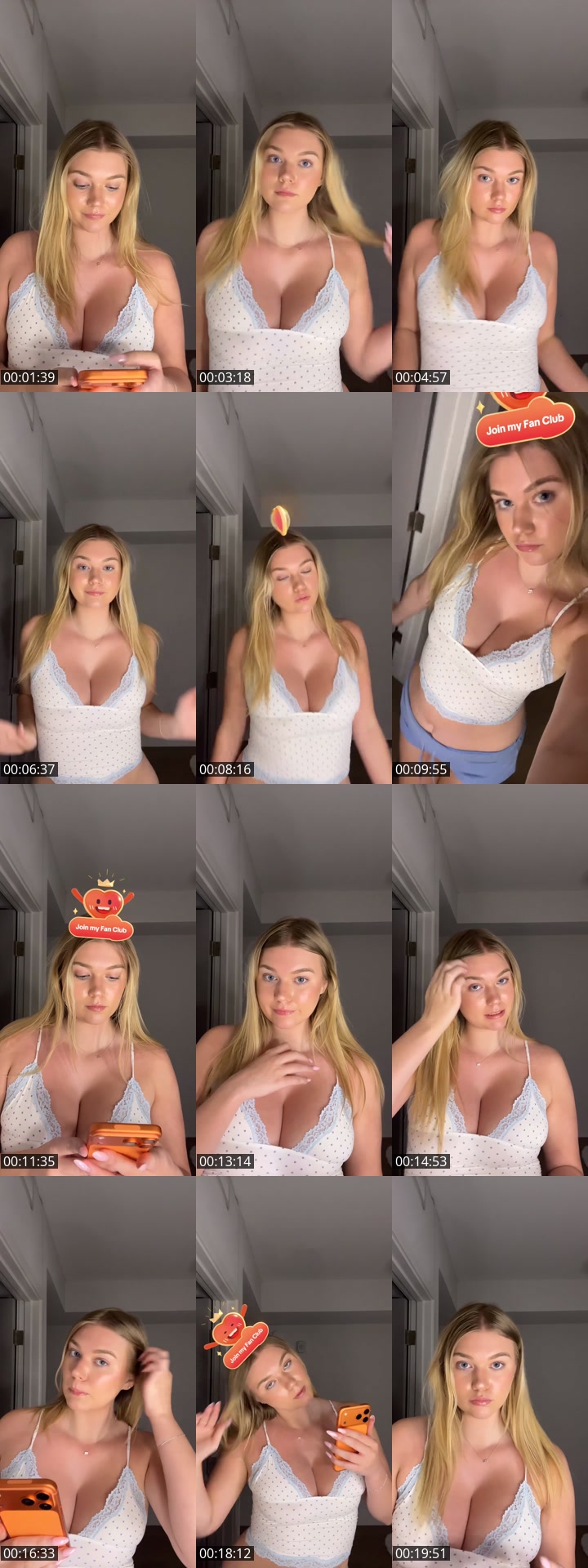 TikTok live: Hi! insta maryia_darnell by @maryia_darnell