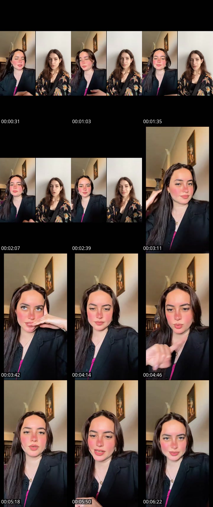 TikTok live: صباح جديد ☀️ by @lele_dxb
