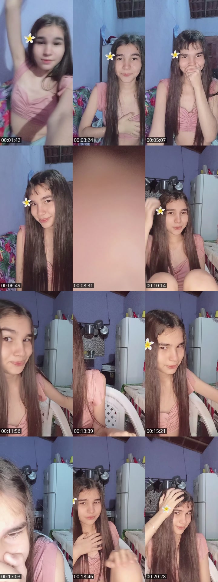 TikTok live: grr by @lostmysoul16