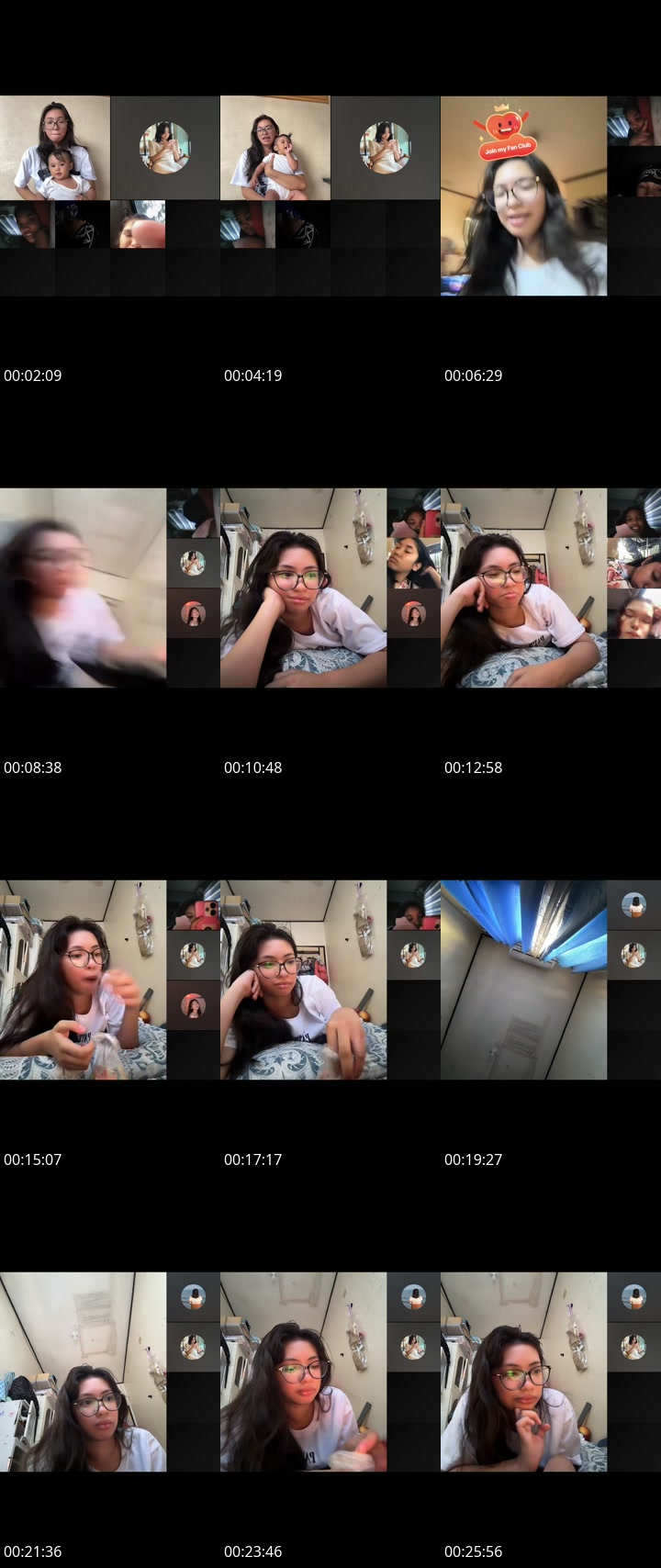TikTok live: hii by @mushrummm_