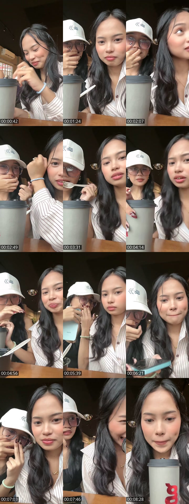 TikTok live: quick live by @nathaliagica_