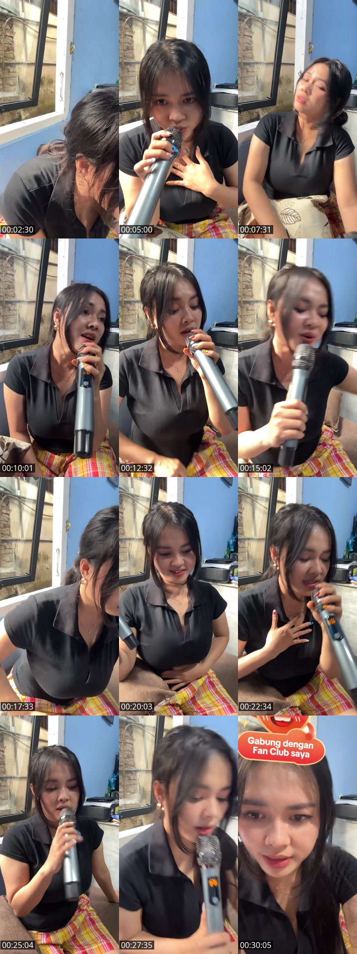 TikTok live: ig : @inggrid.ang by @inggrid.ang