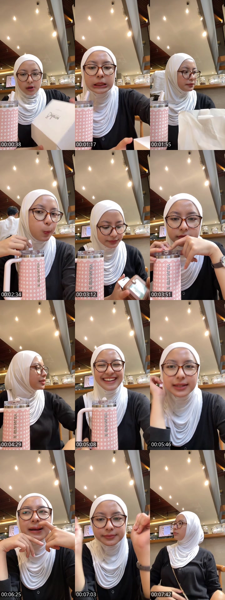 TikTok live: Hi by @guulapasiir