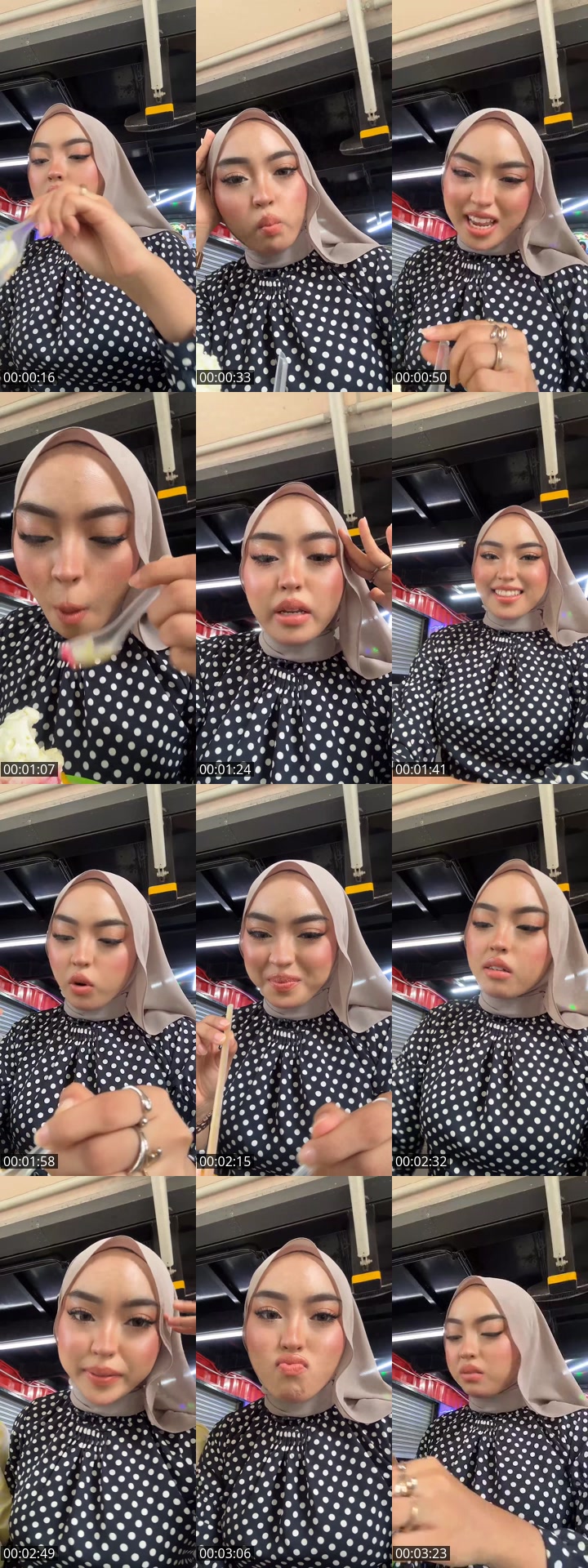 @farzanarozidi TikTok live from 2026-04-26