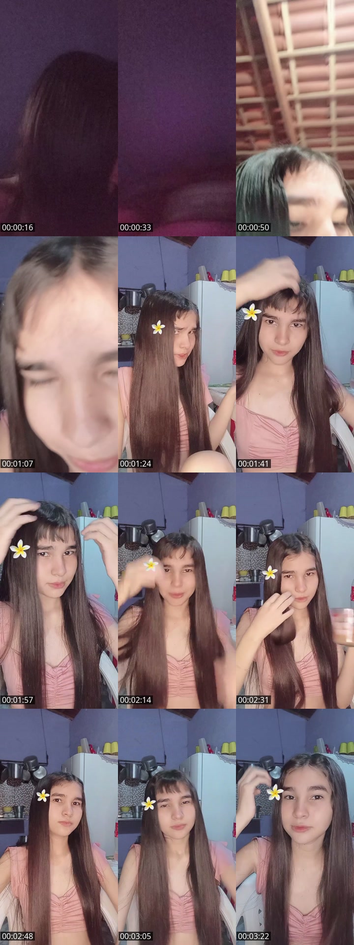 TikTok live: grr by @lostmysoul16