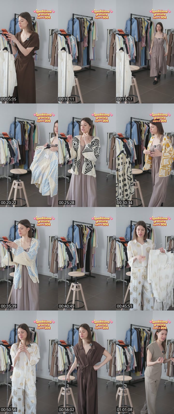 TikTok live: Live Wondersen Fashion by @wondersen.fashion