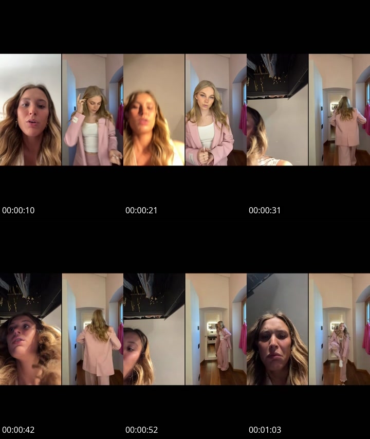 @mmatissee TikTok live from 2026-04-26
