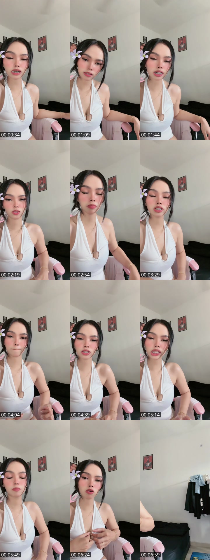 TikTok live: Settle task dapat manis manis by @wxwzjsk