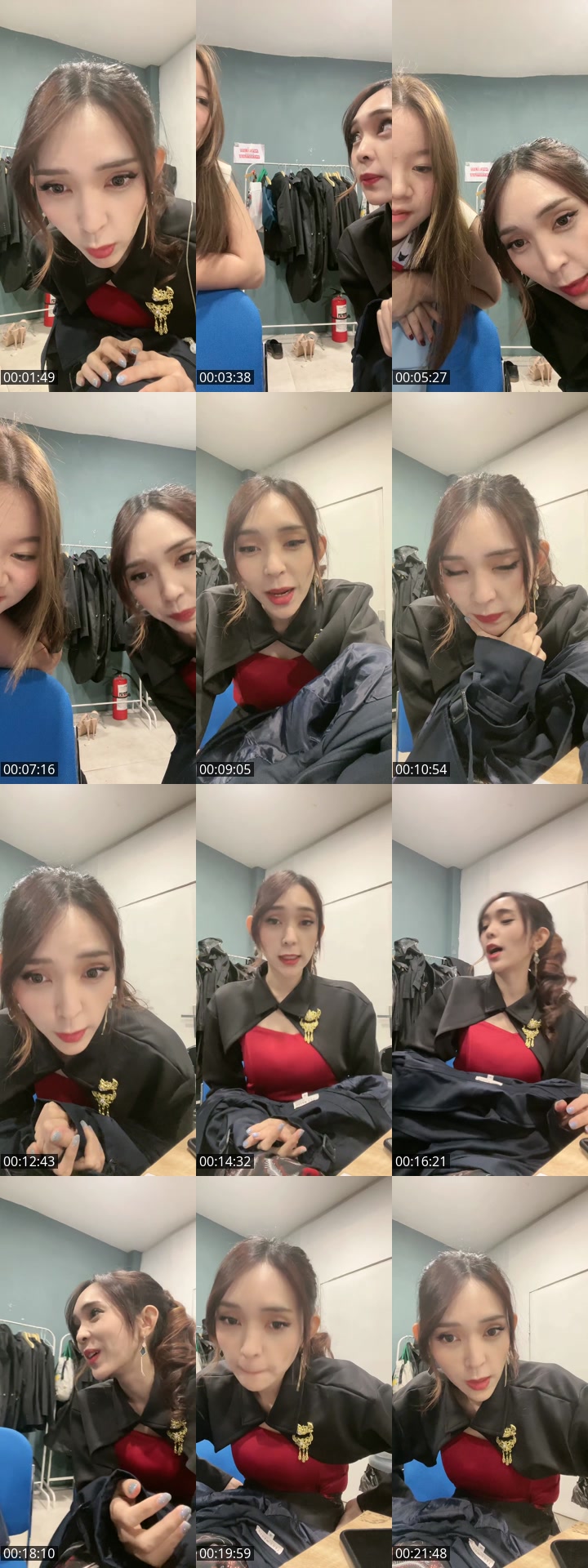 TikTok live: mau nanya apaaa ke onic/geek? by @apriliabill