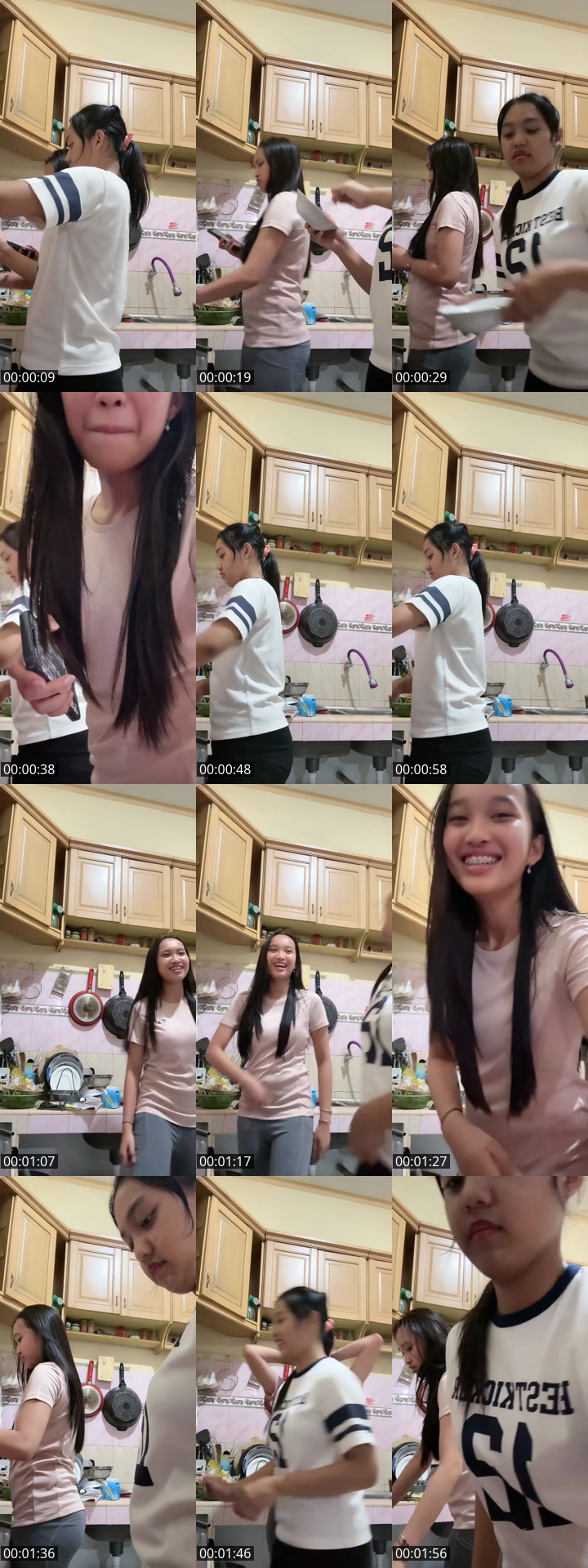 TikTok live: masak rumsop by @haurareroo