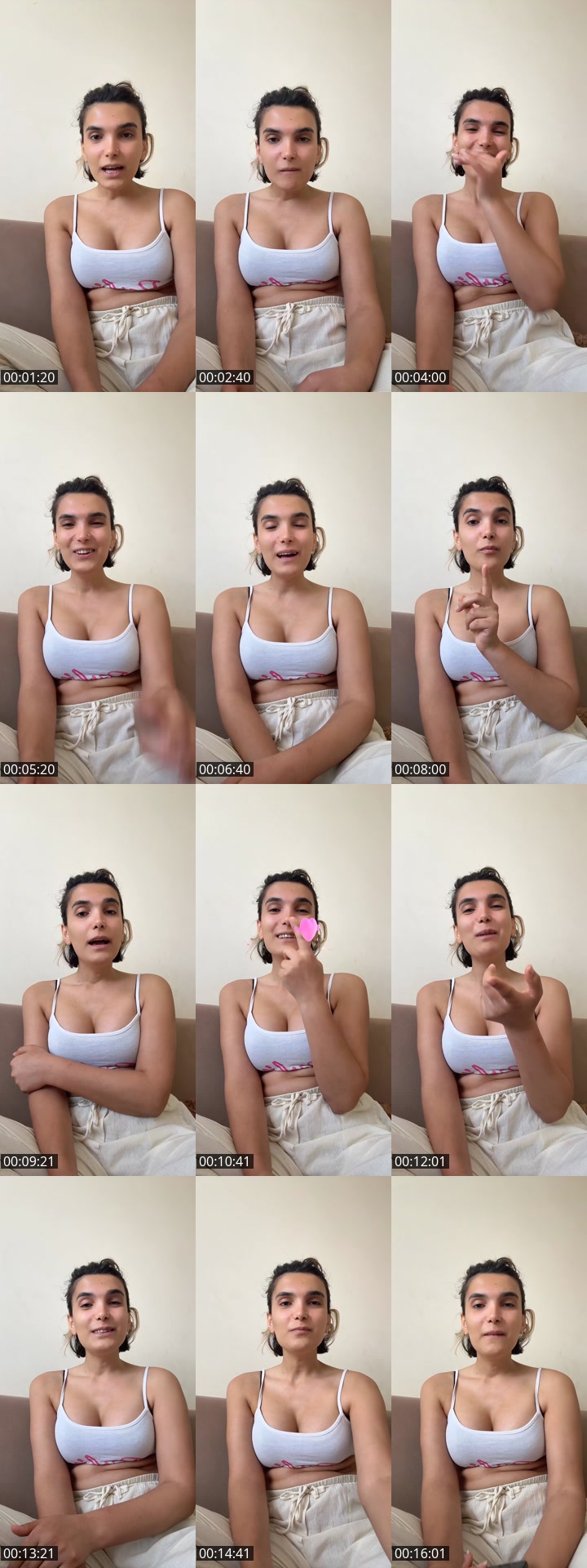 @yelizslay3 TikTok live from 2026-04-26