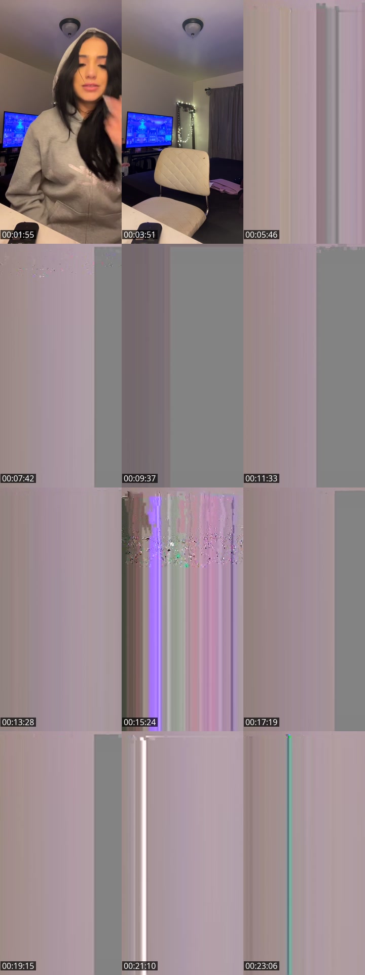 TikTok live: 21+ by @yssirkxo